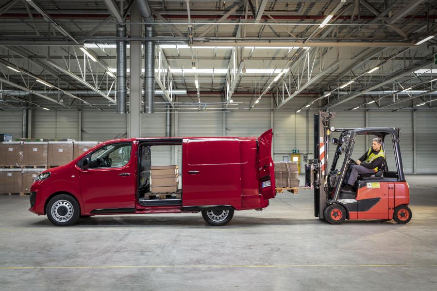  Opel Vivaro L 2019 года  (фото 7 из 7)